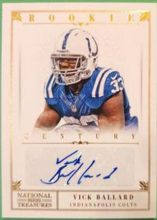 Vick Ballard