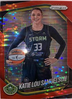 Katie Lou Samuelson