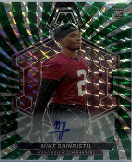 Mike Sainristil