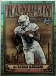 Ja'Tavion Sanders