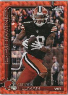Cedric Tillman