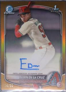 Elian De La Cruz