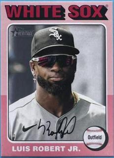 Luis Robert Jr.