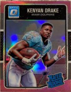 Kenyan Drake