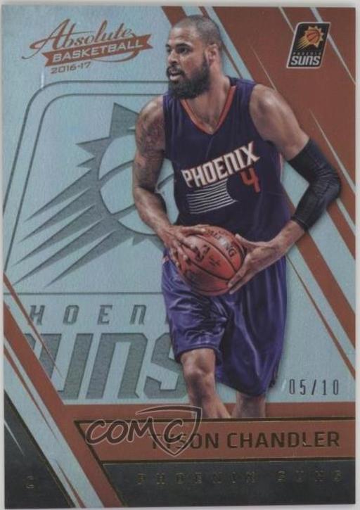 Tyson Chandler