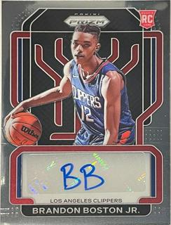 Brandon Boston Jr.
