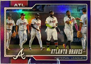 Team Card