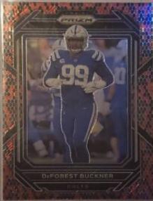 DeForest Buckner