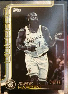 James Harden