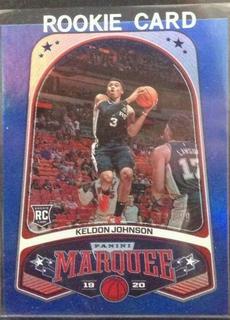 Keldon Johnson