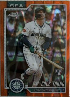 Cole Young