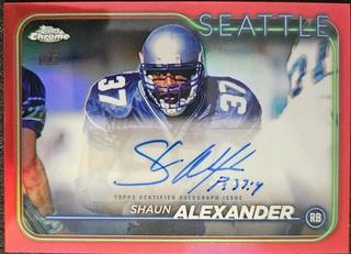Shaun Alexander