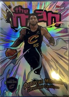 Donovan Mitchell
