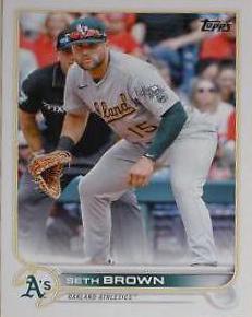 Seth Brown