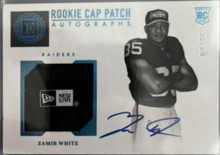 Zamir White