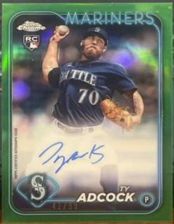 Ty Adcock