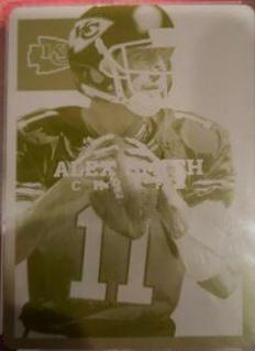 Alex Smith #49