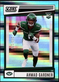Ahmad 'Sauce' Gardner