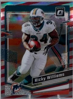 Ricky Williams