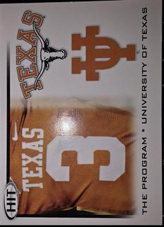 Texas Lonnghorns