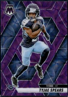Tyjae Spears