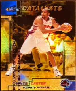 Vince Carter