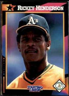 Rickey Henderson