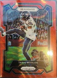 Tariq Woolen