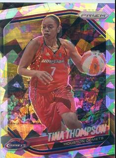 Tina Thompson