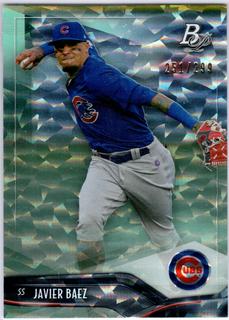 Javier Baez