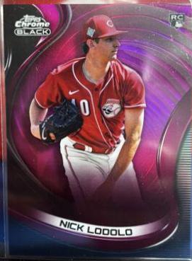 Nick Lodolo [Magenta] #86
