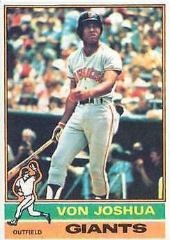 Von Joshua 82 Prices 1976 Topps Baseball Cards von-joshua-82-prices-1976-topps-baseball-cards