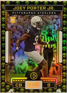 Joey Porter Jr.