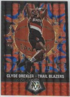 Clyde Drexler