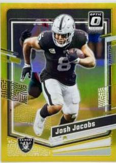 Josh Jacobs