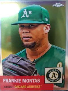 Frankie Montas
