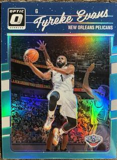 Tyreke Evans