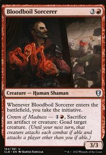 Bloodboil Sorcerer