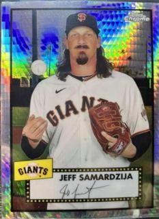 Jeff Samardzija