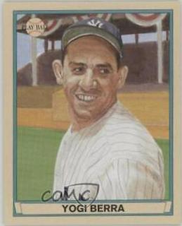 Yogi Berra