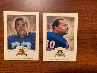 Mike Singletary