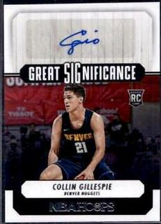 Collin Gillespie