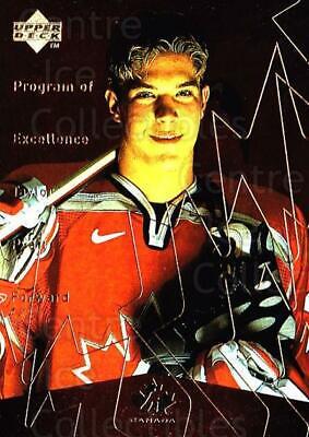 Taylor Pyatt #408 Hockey Cards 1998 Upper Deck Gold Reserve
