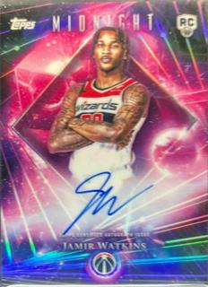 Jamir Watkins