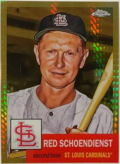 Red Schoendienst