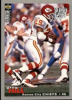 Greg Hill