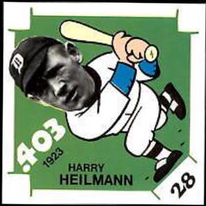 Harry Heilmann