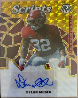 Dylan Moses