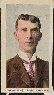 Connie Mack