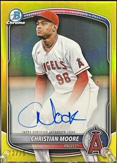 Christian Moore